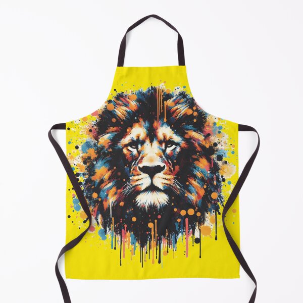Item preview, Lion Face3 designed and sold by Starwebd.