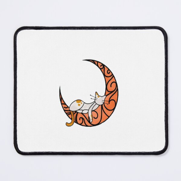 Item preview, Cat cute cat cute good night sweet dreams slipped moon designed and sold by Afifakhanem.