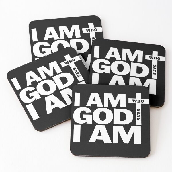 Item preview, God Says designed and sold by DestinyReborn.