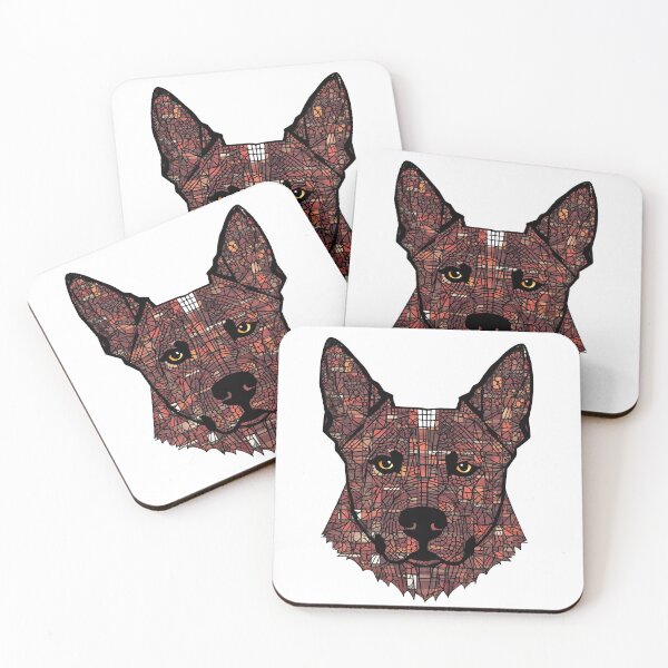 Item preview, Red Heeler IV designed and sold by vcalemine.