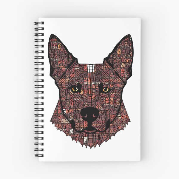 Item preview, Red Heeler IV designed and sold by vcalemine.