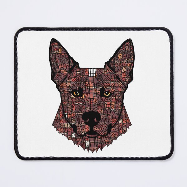Item preview, Red Heeler IV designed and sold by vcalemine.