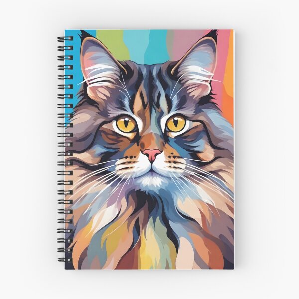 Item preview, Maine Coon Art designed and sold by WildlifeInc.
