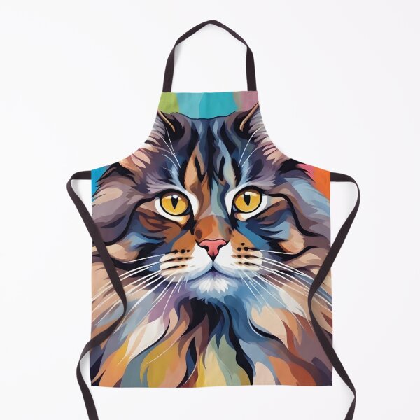 Item preview, Maine Coon Art designed and sold by WildlifeInc.
