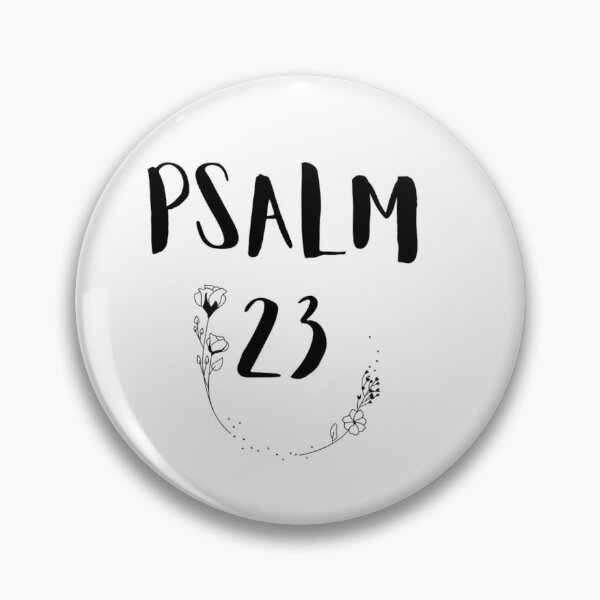 Artikelvorschau, Psalm 23 entworfen und verkauft von LemonFun.