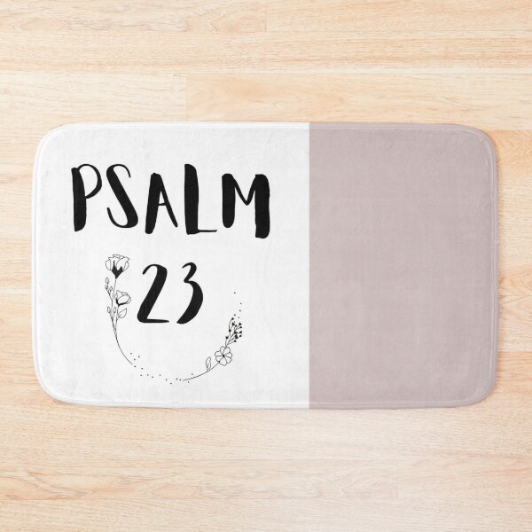 Item preview, Psalm 23 designed and sold by LemonFun.