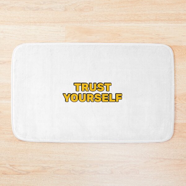 Item preview, Trust yourself  designed and sold by Inspirationmotivation.