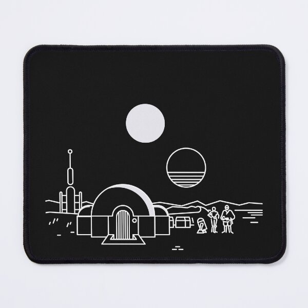 Item preview, Galactic Sunset Apparel: Journey to the Desert Planet! designed and sold by chillstudio.