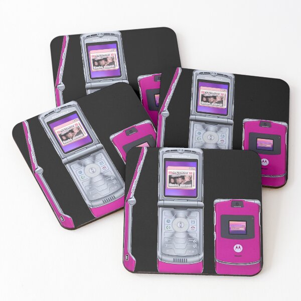 Item preview, Bimbo Summit Motorola RAZR 2000s y2k designed and sold by StrangeBootique.