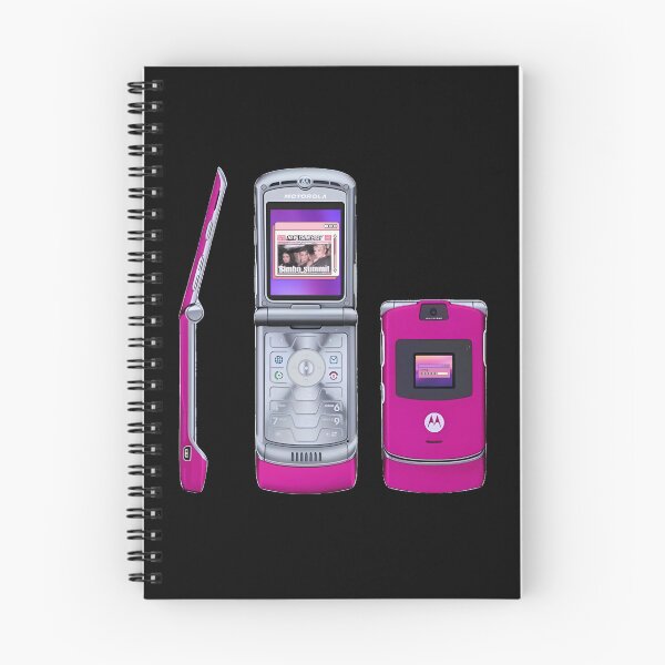 Item preview, Bimbo Summit Motorola RAZR 2000s y2k designed and sold by StrangeBootique.