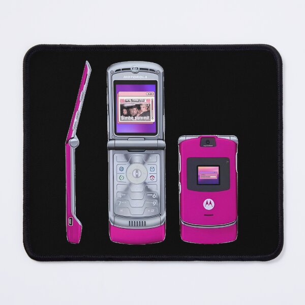Item preview, Bimbo Summit Motorola RAZR 2000s y2k designed and sold by StrangeBootique.