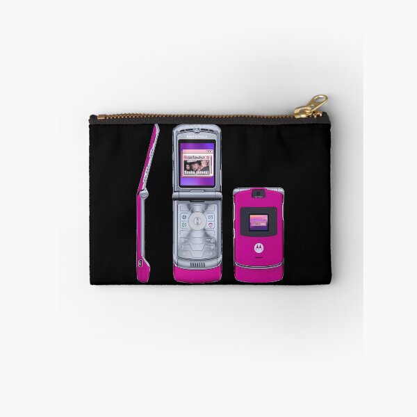 Item preview, Bimbo Summit Motorola RAZR 2000s y2k designed and sold by StrangeBootique.