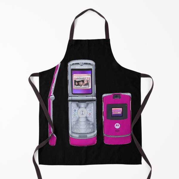 Item preview, Bimbo Summit Motorola RAZR 2000s y2k designed and sold by StrangeBootique.