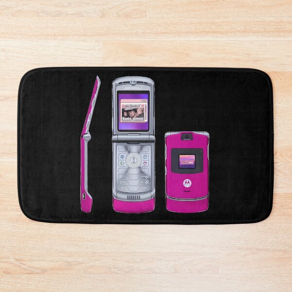 Item preview, Bimbo Summit Motorola RAZR 2000s y2k designed and sold by StrangeBootique.