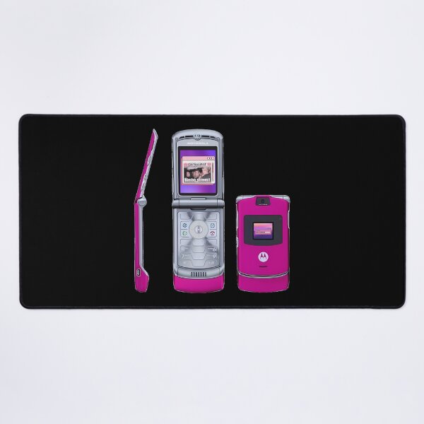 Item preview, Bimbo Summit Motorola RAZR 2000s y2k designed and sold by StrangeBootique.