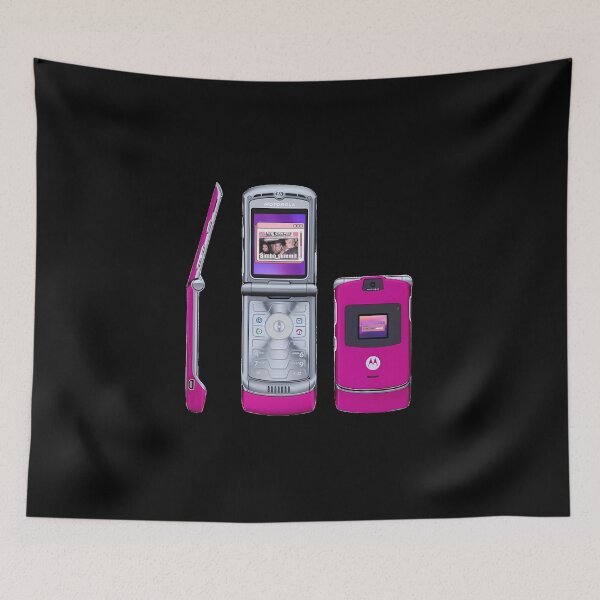 Item preview, Bimbo Summit Motorola RAZR 2000s y2k designed and sold by StrangeBootique.