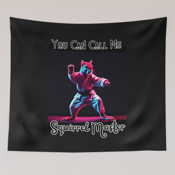 Item preview, You can call me Squirrel Master designed and sold by Soundpups.