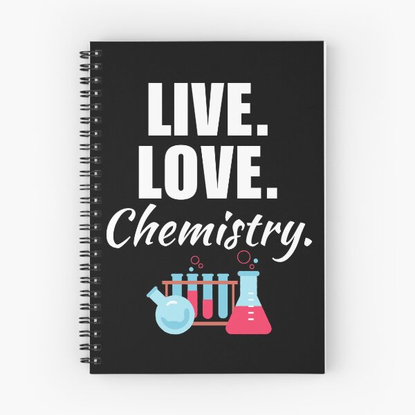 Item preview, Live, love, chemistry. Funny chemist quote or saying for gradute, mom or dad, husband or wife designed and sold by NBSStore.