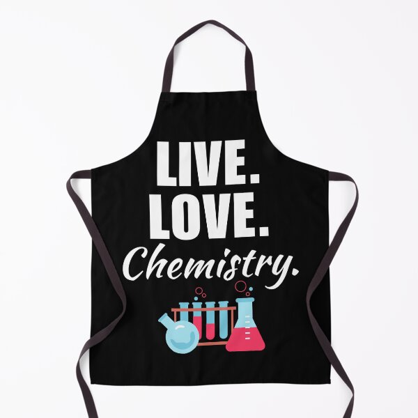 Item preview, Live, love, chemistry. Funny chemist quote or saying for gradute, mom or dad, husband or wife designed and sold by NBSStore.