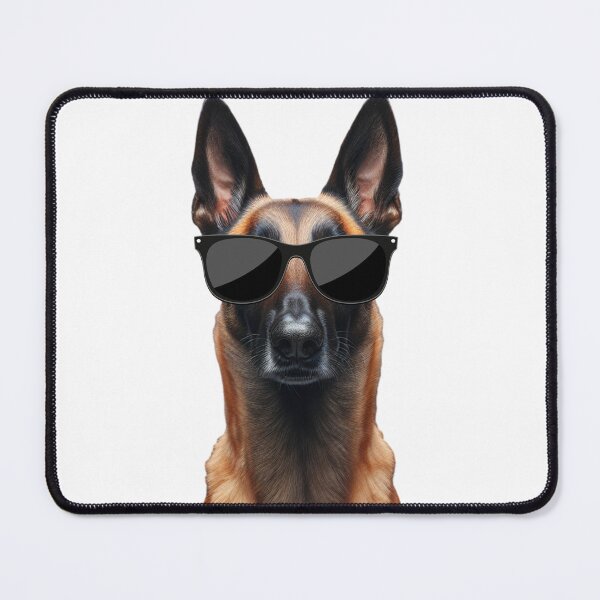 Item preview, Cool Belgian Malinois Dog designed and sold by TheAnimalZ00.
