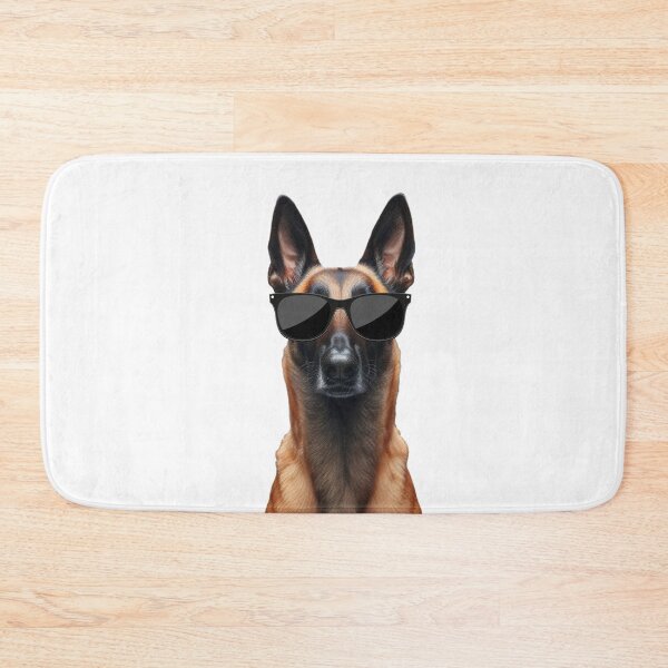 Item preview, Cool Belgian Malinois Dog designed and sold by TheAnimalZ00.