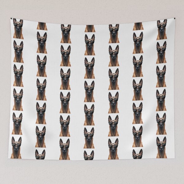 Item preview, Cool Belgian Malinois Dog designed and sold by TheAnimalZ00.