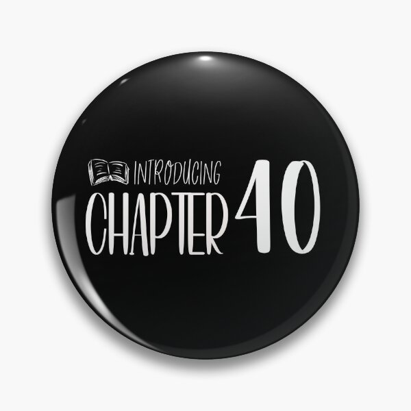Item preview, Funny 40th Birthday Quote | 40th Birthday Gift designed and sold by AgataMaria.