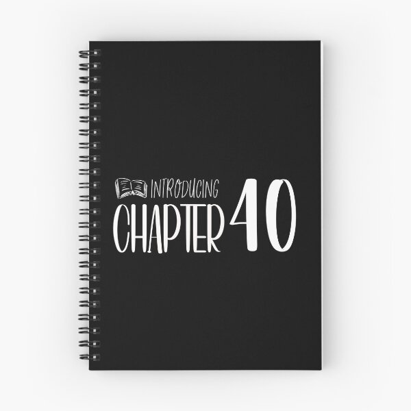 Item preview, Funny 40th Birthday Quote | 40th Birthday Gift designed and sold by AgataMaria.