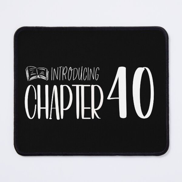 Item preview, Funny 40th Birthday Quote | 40th Birthday Gift designed and sold by AgataMaria.
