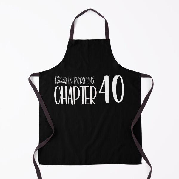 Item preview, Funny 40th Birthday Quote | 40th Birthday Gift designed and sold by AgataMaria.