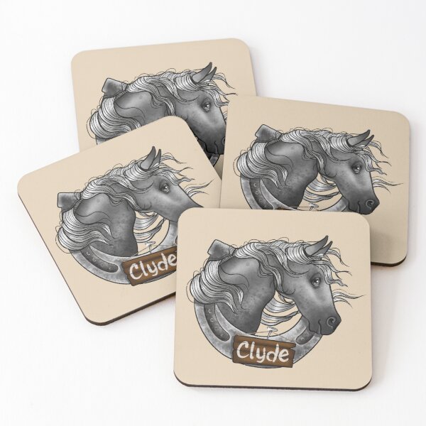 Item preview, Secret of Shadow Ranch Clyde designed and sold by 13DustBunnies.
