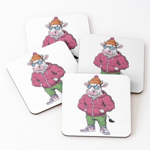 Item preview, Muscular Cow designed and sold by Art-Design-EM.
