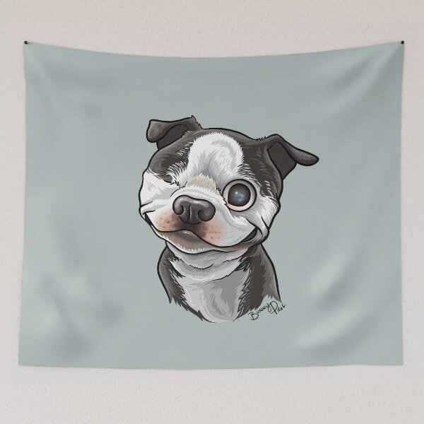 Item preview, Jeter the Boston designed and sold by bunnypigs.
