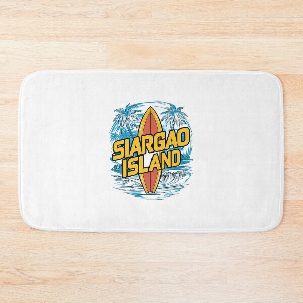 Item preview, SIARGAO ISLAND designed and sold by likbatonboot.