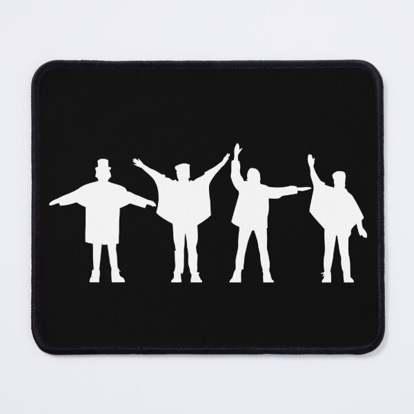 Item preview, Help! - Minimalist Silhouettes designed and sold by skipat.