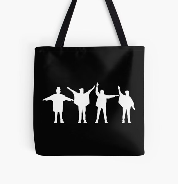 Item preview, Help! - Minimalist Silhouettes designed and sold by skipat.