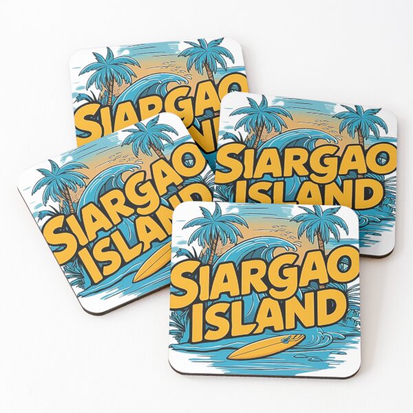 Artikelvorschau, SIARGAO INSEL entworfen und verkauft von likbatonboot.