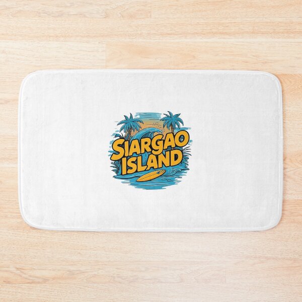 Item preview, SIARGAO ISLAND designed and sold by likbatonboot.