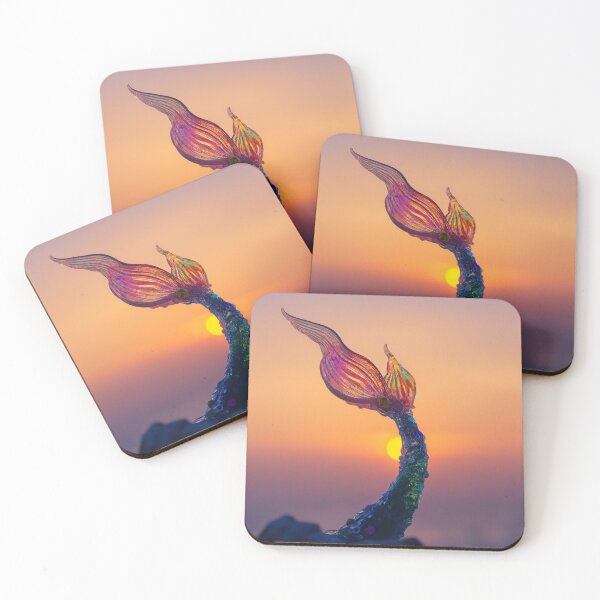 Item preview, Glass Mermaid  designed and sold by Pana China.