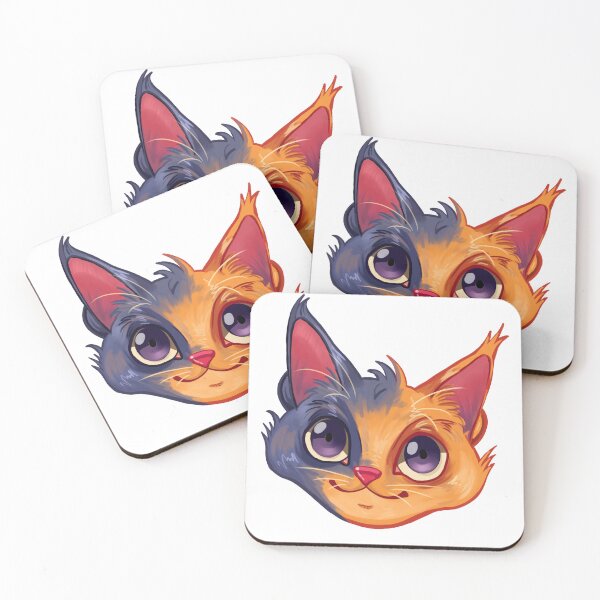 Item preview, Oscar the cat designed and sold by wedvariin.