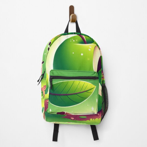 Item preview, The Amazed Larva: Marveling at the Butterfly Emerging from the Apple designed and sold by 0penvimark.