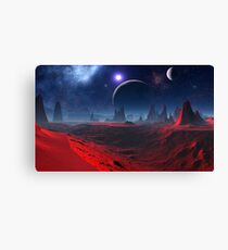 Spiritseeker Canvas Print