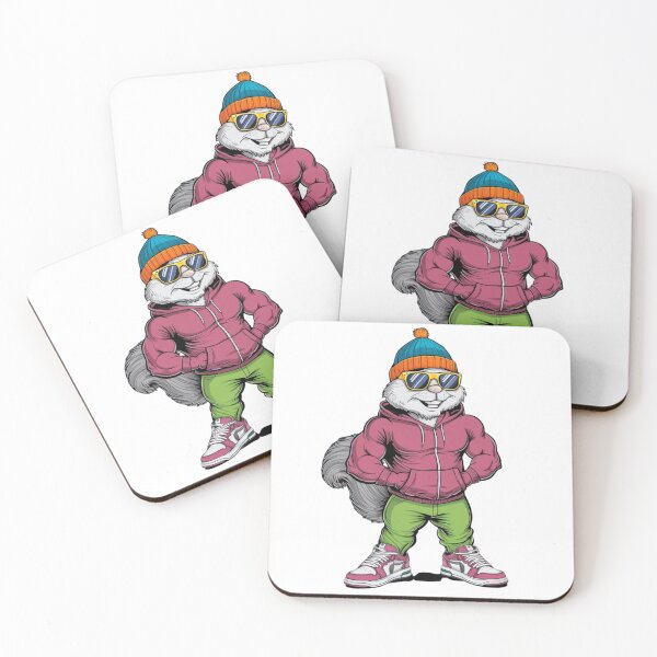 Item preview, Muscular Squirrel designed and sold by Art-Design-EM.