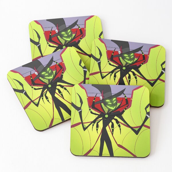 Item preview, Hazbin Hotel Zestial designed and sold by Munro20.