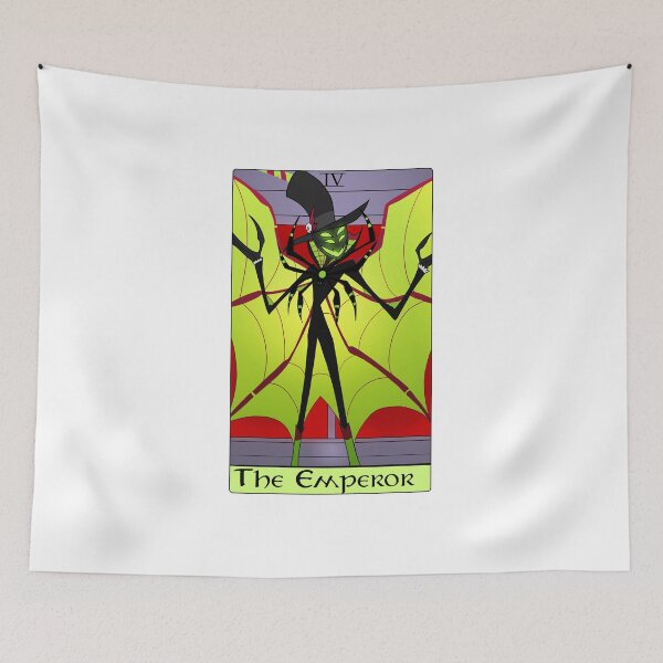Item preview, Hazbin Hotel Zestial designed and sold by Munro20.