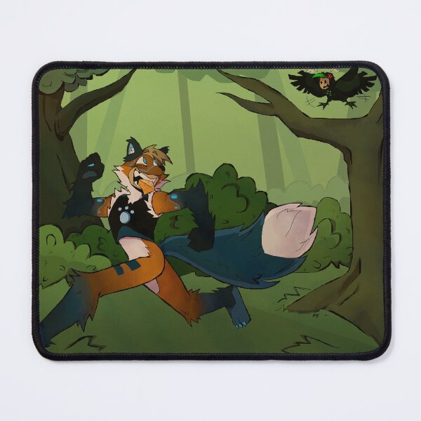 Item preview, The Fox and the Crow designed and sold by vazaez-.
