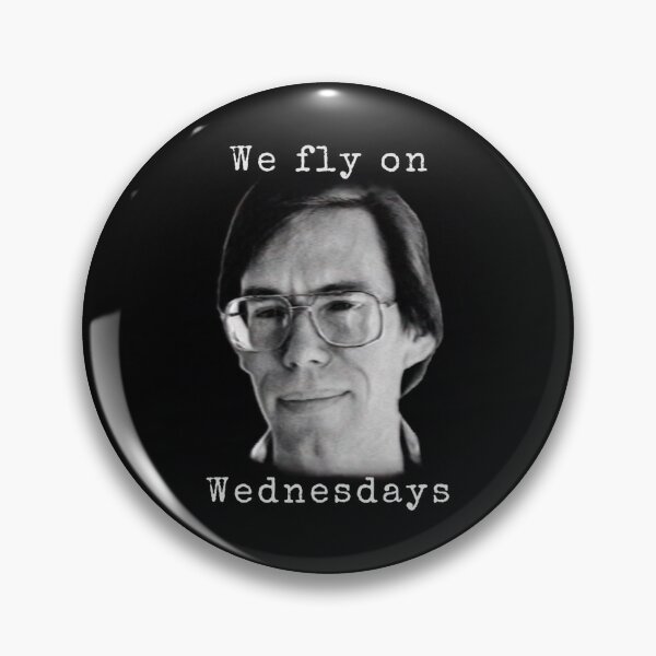 Item preview, We Fly on Wednesdays designed and sold by RL-Worx.