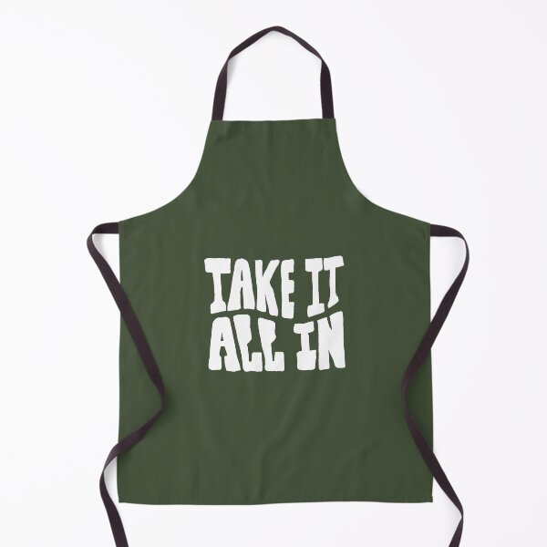 Item preview, Take it All In | Green Background designed and sold by RM-Journey.