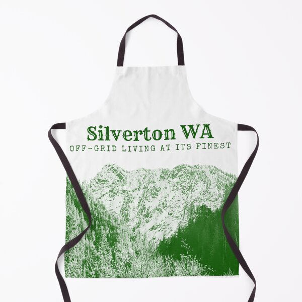 Item preview, Silverton Washington off grid living all green designed and sold by Blaché Designs.