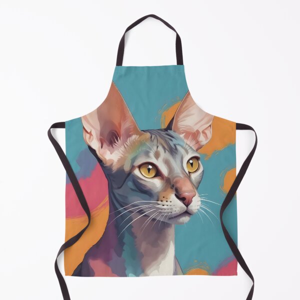 Item preview, Arte oriental de pelo corto designed and sold by WildlifeInc.